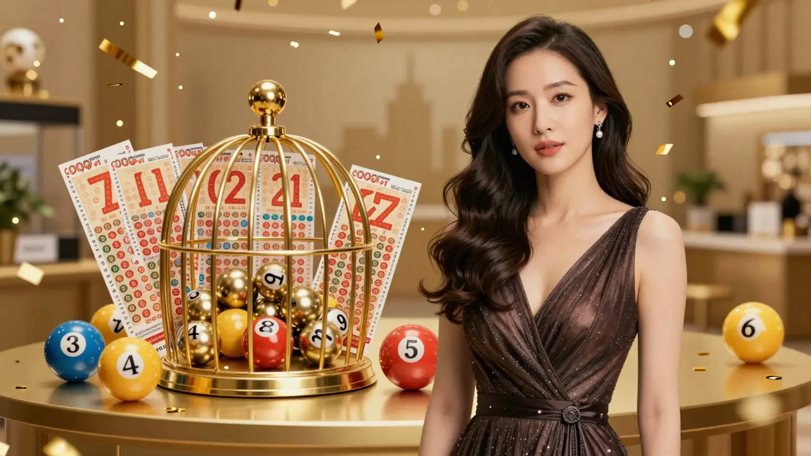 Xổ số trên điện thoại: cách kiểm tra đọc bảng kết quả trên điện thoại tại BACTY88
