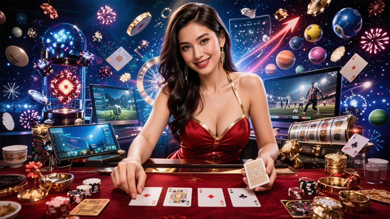 Cẩm nang Casino BACTY88: đọc tên bàn, nhà cung cấp và giới hạn từ đâu?