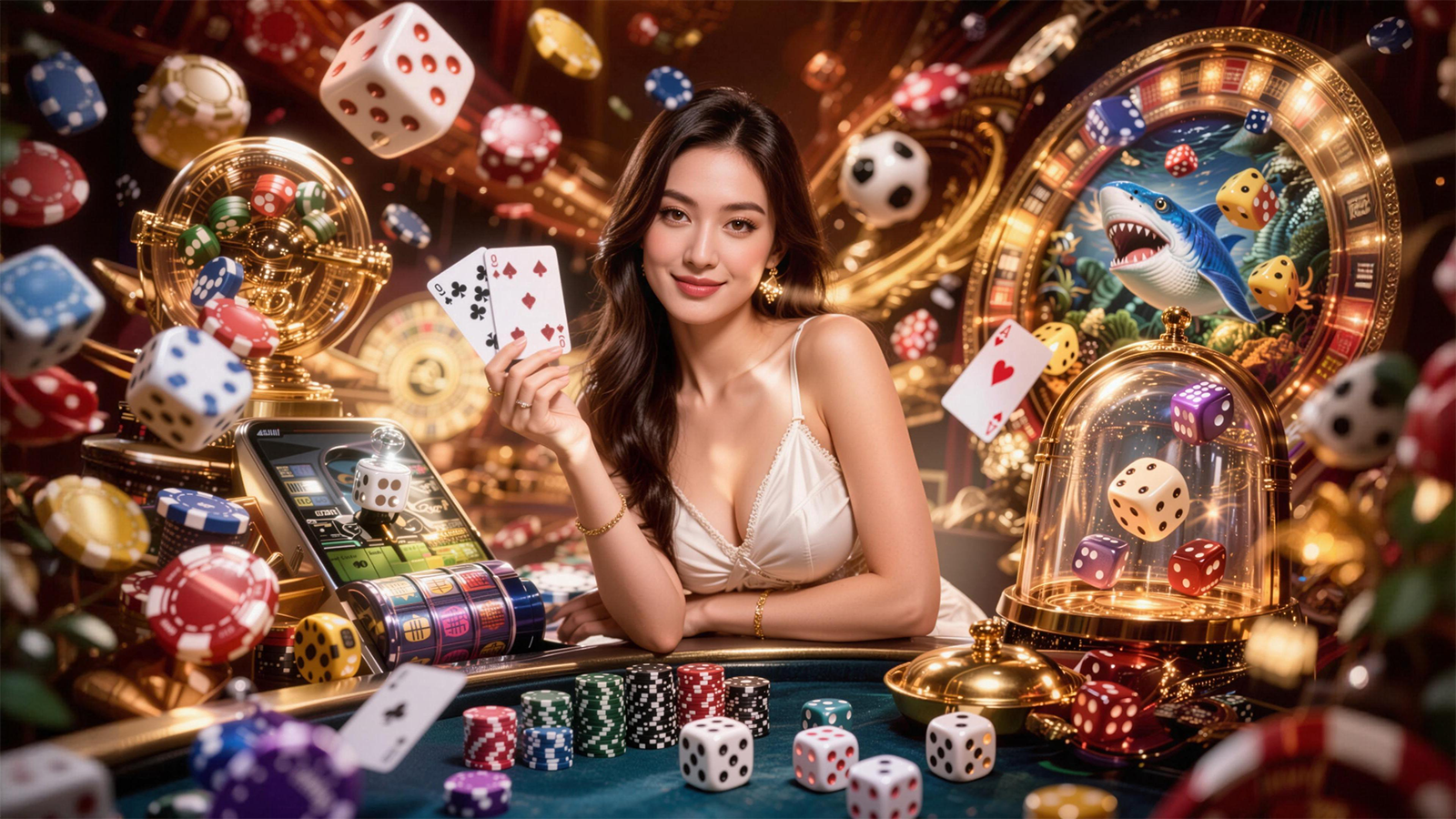 Casino trên điện thoại: cách kiểm tra đọc trạng thái bàn trên điện thoại tại BACTY88